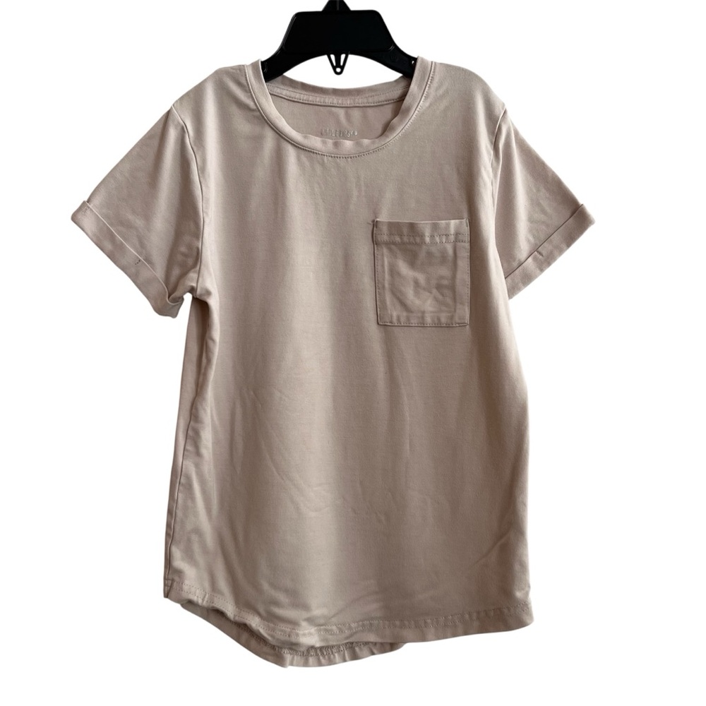 Little Bipsy bamboo pocket tee